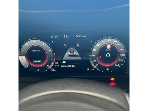 Ansicht 11 - Gebrauchtwagen Fahrzeug, Modell Juke der Marke Nissan von Verkäufer AF Automobile GmbH (Mattern)