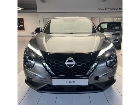 Ansicht 2 - Gebrauchtwagen Fahrzeug, Modell Juke der Marke Nissan von Verkäufer AF Automobile GmbH (Mattern)