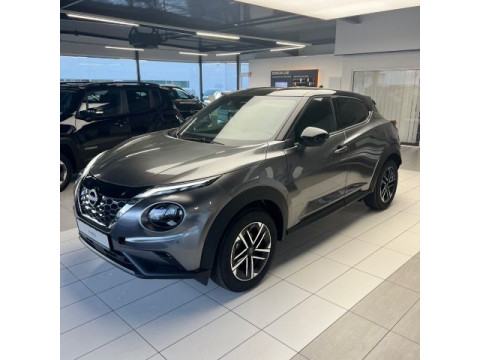 Ansicht 3 - Gebrauchtwagen Fahrzeug, Modell Juke der Marke Nissan von Verkäufer AF Automobile GmbH (Mattern)