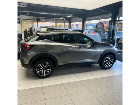 Ansicht 4 - Gebrauchtwagen Fahrzeug, Modell Juke der Marke Nissan von Verkäufer AF Automobile GmbH (Mattern)