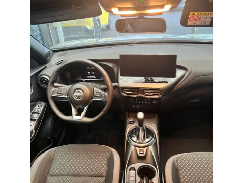 Ansicht 8 - Gebrauchtwagen Fahrzeug, Modell Juke der Marke Nissan von Verkäufer AF Automobile GmbH (Mattern)