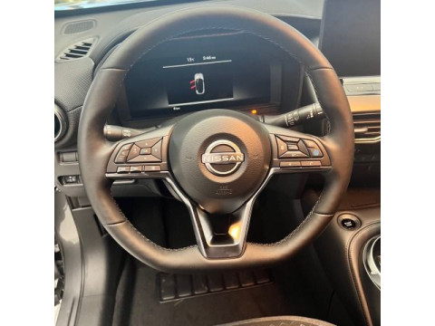 Ansicht 10 - Gebrauchtwagen Fahrzeug, Modell Juke der Marke Nissan von Verkäufer AF Automobile GmbH (Mattern)