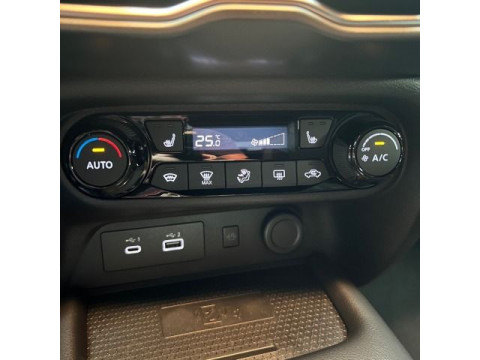 Ansicht 14 - Gebrauchtwagen Fahrzeug, Modell Juke der Marke Nissan von Verkäufer AF Automobile GmbH (Mattern)