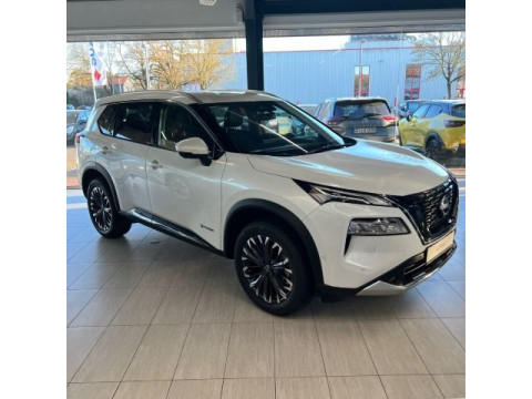 Ansicht 1 - Gebrauchtwagen Fahrzeug, Modell X-Trail der Marke Nissan von Verkäufer AF Automobile GmbH (Mattern)