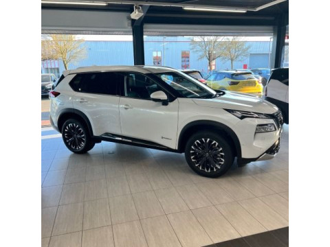 Ansicht 2 - Gebrauchtwagen Fahrzeug, Modell X-Trail der Marke Nissan von Verkäufer AF Automobile GmbH (Mattern)