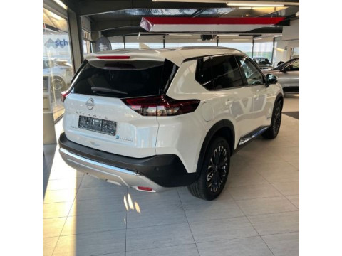 Ansicht 4 - Gebrauchtwagen Fahrzeug, Modell X-Trail der Marke Nissan von Verkäufer AF Automobile GmbH (Mattern)