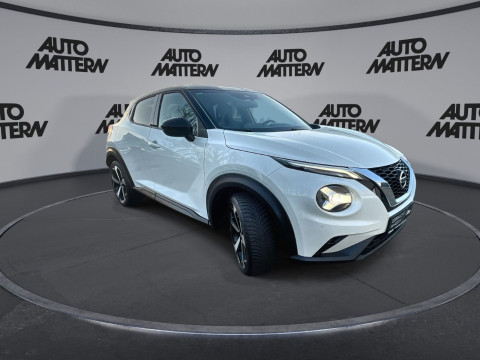 Ansicht 2 - Gebrauchtwagen Fahrzeug, Modell Juke der Marke Nissan von Verkäufer Mattern GmbH