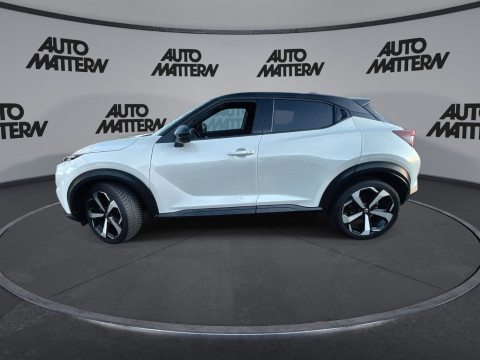 Ansicht 4 - Gebrauchtwagen Fahrzeug, Modell Juke der Marke Nissan von Verkäufer Mattern GmbH