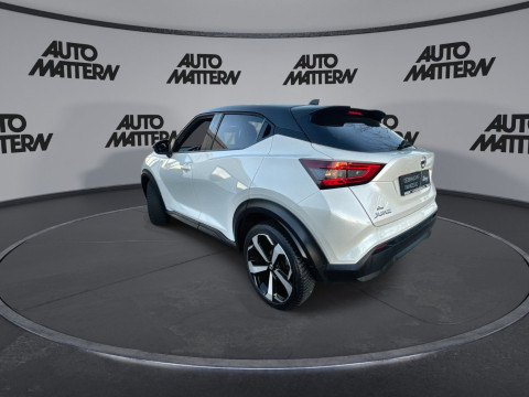 Ansicht 5 - Gebrauchtwagen Fahrzeug, Modell Juke der Marke Nissan von Verkäufer Mattern GmbH