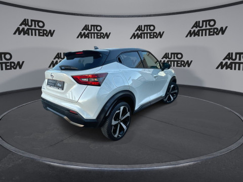 Ansicht 7 - Gebrauchtwagen Fahrzeug, Modell Juke der Marke Nissan von Verkäufer Mattern GmbH