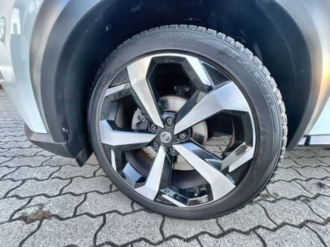 Ansicht 10 - Gebrauchtwagen Fahrzeug, Modell Juke der Marke Nissan von Verkäufer Mattern GmbH