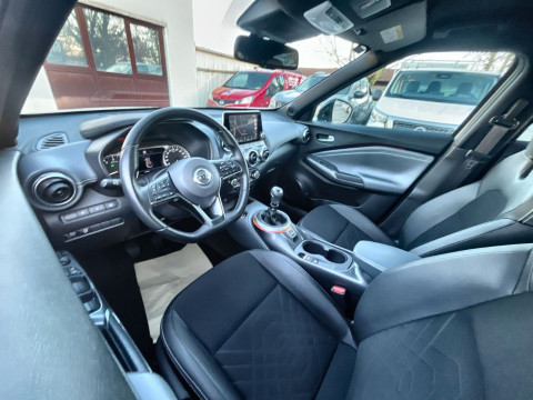 Ansicht 11 - Gebrauchtwagen Fahrzeug, Modell Juke der Marke Nissan von Verkäufer Mattern GmbH