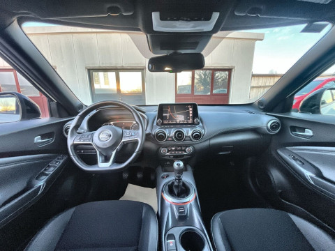Ansicht 13 - Gebrauchtwagen Fahrzeug, Modell Juke der Marke Nissan von Verkäufer Mattern GmbH