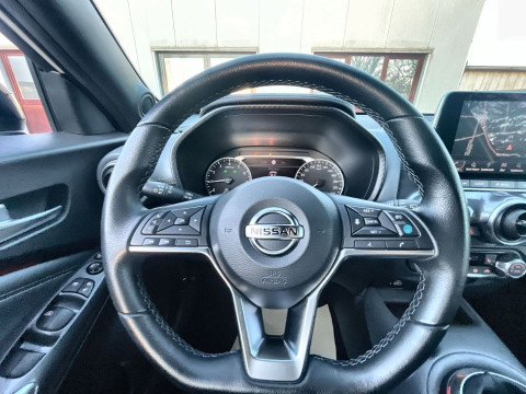 Ansicht 18 - Gebrauchtwagen Fahrzeug, Modell Juke der Marke Nissan von Verkäufer Mattern GmbH