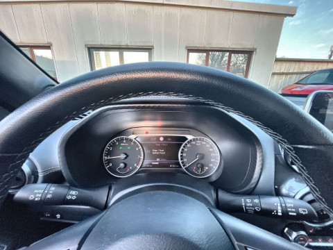 Ansicht 21 - Gebrauchtwagen Fahrzeug, Modell Juke der Marke Nissan von Verkäufer Mattern GmbH