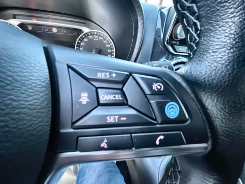 Ansicht 23 - Gebrauchtwagen Fahrzeug, Modell Juke der Marke Nissan von Verkäufer Mattern GmbH