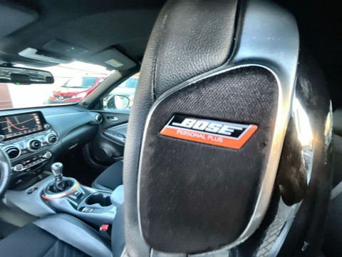 Ansicht 24 - Gebrauchtwagen Fahrzeug, Modell Juke der Marke Nissan von Verkäufer Mattern GmbH