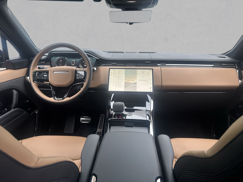 Land Rover - Range Rover Sport