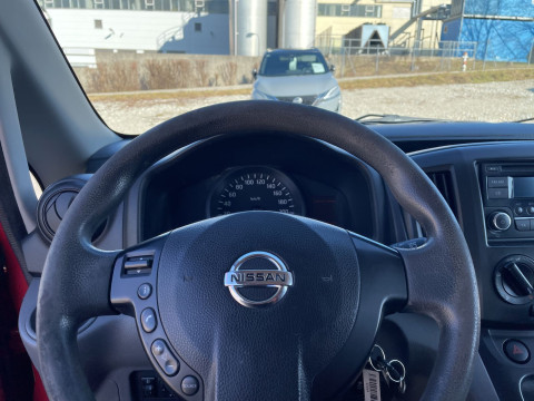 Ansicht 7 - Gebrauchtwagen Fahrzeug, Modell NV200 der Marke Nissan von Verkäufer Autohaus MKM Huber GmbH / Gebrauchtwagenpark