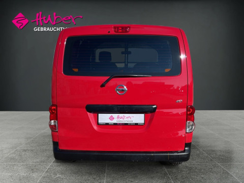 Ansicht 8 - Gebrauchtwagen Fahrzeug, Modell NV200 der Marke Nissan von Verkäufer Autohaus MKM Huber GmbH / Gebrauchtwagenpark