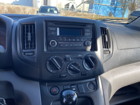 Ansicht 12 - Gebrauchtwagen Fahrzeug, Modell NV200 der Marke Nissan von Verkäufer Autohaus MKM Huber GmbH / Gebrauchtwagenpark