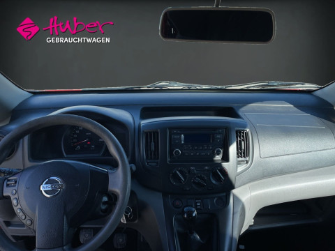 Ansicht 14 - Gebrauchtwagen Fahrzeug, Modell NV200 der Marke Nissan von Verkäufer Autohaus MKM Huber GmbH / Gebrauchtwagenpark
