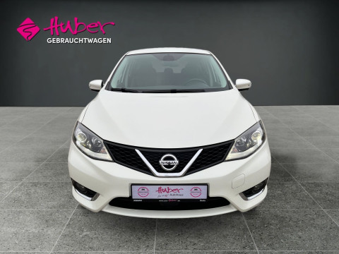 Ansicht 3 - Gebrauchtwagen Fahrzeug, Modell Pulsar der Marke Nissan von Verkäufer Autohaus MKM Huber GmbH / Gebrauchtwagenpark