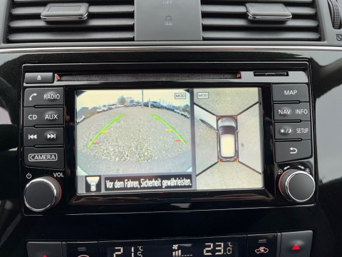 Ansicht 10 - Gebrauchtwagen Fahrzeug, Modell Pulsar der Marke Nissan von Verkäufer Autohaus MKM Huber GmbH / Gebrauchtwagenpark