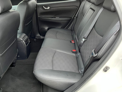 Ansicht 13 - Gebrauchtwagen Fahrzeug, Modell Pulsar der Marke Nissan von Verkäufer Autohaus MKM Huber GmbH / Gebrauchtwagenpark