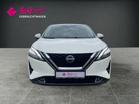 Ansicht 2 - Gebrauchtwagen Fahrzeug, Modell Qashqai der Marke Nissan von Verkäufer Autohaus MKM Huber GmbH / Gebrauchtwagenpark