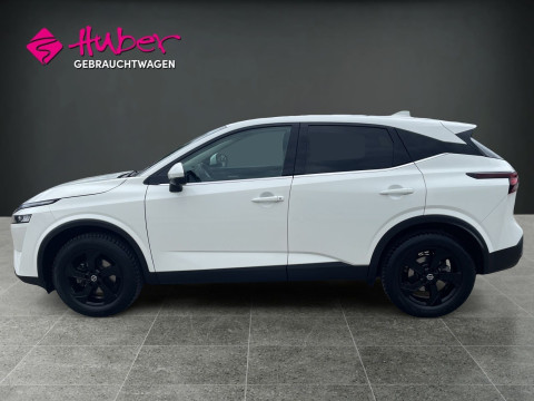 Ansicht 5 - Gebrauchtwagen Fahrzeug, Modell Qashqai der Marke Nissan von Verkäufer Autohaus MKM Huber GmbH / Gebrauchtwagenpark