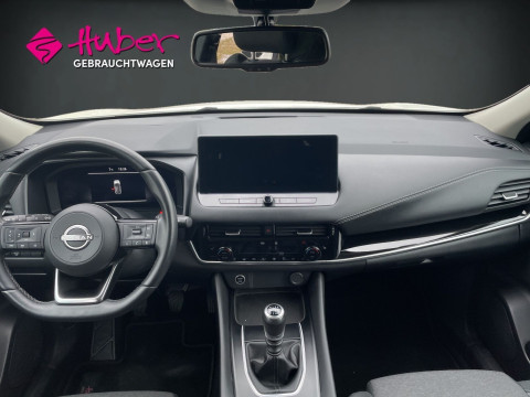 Ansicht 8 - Gebrauchtwagen Fahrzeug, Modell Qashqai der Marke Nissan von Verkäufer Autohaus MKM Huber GmbH / Gebrauchtwagenpark