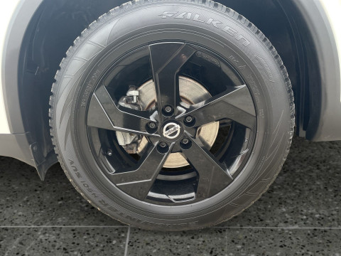 Ansicht 9 - Gebrauchtwagen Fahrzeug, Modell Qashqai der Marke Nissan von Verkäufer Autohaus MKM Huber GmbH / Gebrauchtwagenpark