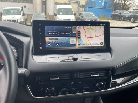 Ansicht 12 - Gebrauchtwagen Fahrzeug, Modell Qashqai der Marke Nissan von Verkäufer Autohaus MKM Huber GmbH / Gebrauchtwagenpark