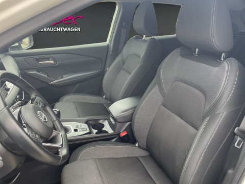 Ansicht 13 - Gebrauchtwagen Fahrzeug, Modell Qashqai der Marke Nissan von Verkäufer Autohaus MKM Huber GmbH / Gebrauchtwagenpark