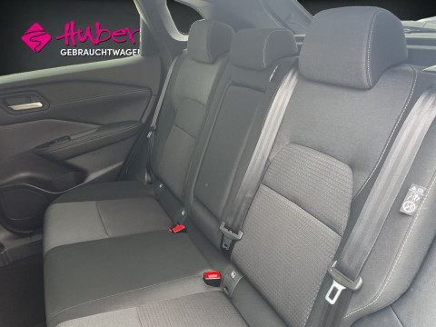 Ansicht 14 - Gebrauchtwagen Fahrzeug, Modell Qashqai der Marke Nissan von Verkäufer Autohaus MKM Huber GmbH / Gebrauchtwagenpark