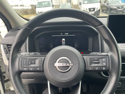 Ansicht 15 - Gebrauchtwagen Fahrzeug, Modell Qashqai der Marke Nissan von Verkäufer Autohaus MKM Huber GmbH / Gebrauchtwagenpark