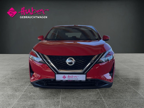 Ansicht 3 - Gebrauchtwagen Fahrzeug, Modell Qashqai der Marke Nissan von Verkäufer Autohaus MKM Huber GmbH / Gebrauchtwagenpark
