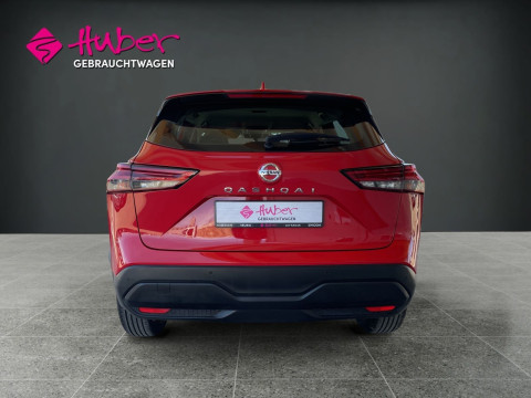 Ansicht 5 - Gebrauchtwagen Fahrzeug, Modell Qashqai der Marke Nissan von Verkäufer Autohaus MKM Huber GmbH / Gebrauchtwagenpark