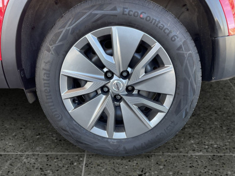 Ansicht 6 - Gebrauchtwagen Fahrzeug, Modell Qashqai der Marke Nissan von Verkäufer Autohaus MKM Huber GmbH / Gebrauchtwagenpark