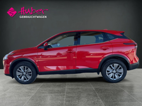 Ansicht 8 - Gebrauchtwagen Fahrzeug, Modell Qashqai der Marke Nissan von Verkäufer Autohaus MKM Huber GmbH / Gebrauchtwagenpark