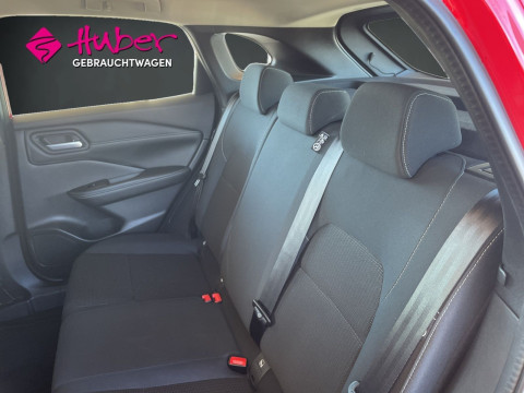 Ansicht 11 - Gebrauchtwagen Fahrzeug, Modell Qashqai der Marke Nissan von Verkäufer Autohaus MKM Huber GmbH / Gebrauchtwagenpark