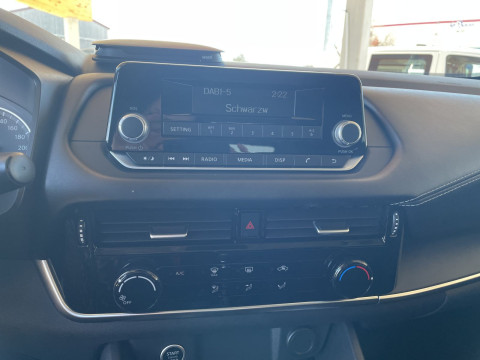 Ansicht 12 - Gebrauchtwagen Fahrzeug, Modell Qashqai der Marke Nissan von Verkäufer Autohaus MKM Huber GmbH / Gebrauchtwagenpark