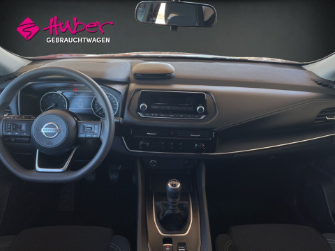 Ansicht 15 - Gebrauchtwagen Fahrzeug, Modell Qashqai der Marke Nissan von Verkäufer Autohaus MKM Huber GmbH / Gebrauchtwagenpark