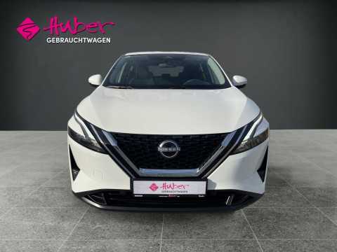 Ansicht 3 - Gebrauchtwagen Fahrzeug, Modell Qashqai der Marke Nissan von Verkäufer Autohaus MKM Huber GmbH / Gebrauchtwagenpark