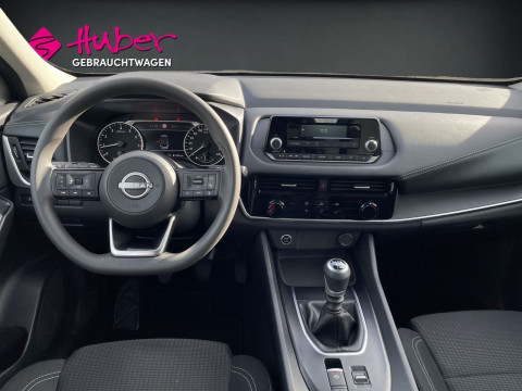 Ansicht 9 - Gebrauchtwagen Fahrzeug, Modell Qashqai der Marke Nissan von Verkäufer Autohaus MKM Huber GmbH / Gebrauchtwagenpark