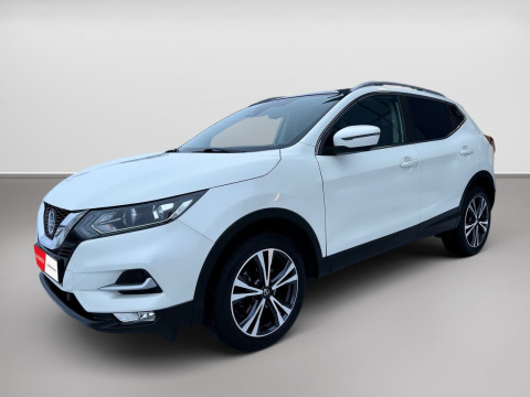 Ansicht 2 - Gebrauchtwagen Fahrzeug, Modell Qashqai der Marke Nissan von Verkäufer C. Thomsen GmbH