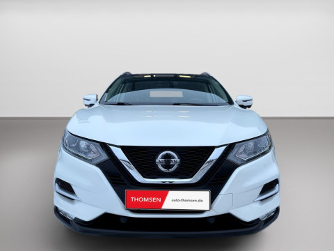 Ansicht 3 - Gebrauchtwagen Fahrzeug, Modell Qashqai der Marke Nissan von Verkäufer C. Thomsen GmbH