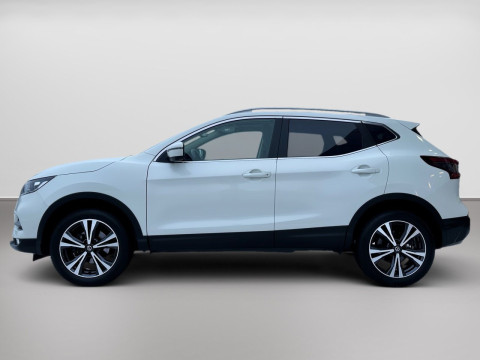 Ansicht 4 - Gebrauchtwagen Fahrzeug, Modell Qashqai der Marke Nissan von Verkäufer C. Thomsen GmbH