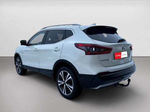 Ansicht 5 - Gebrauchtwagen Fahrzeug, Modell Qashqai der Marke Nissan von Verkäufer C. Thomsen GmbH